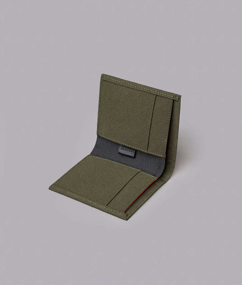 Alpaka Ark Bifold Cash Wallet 錢包