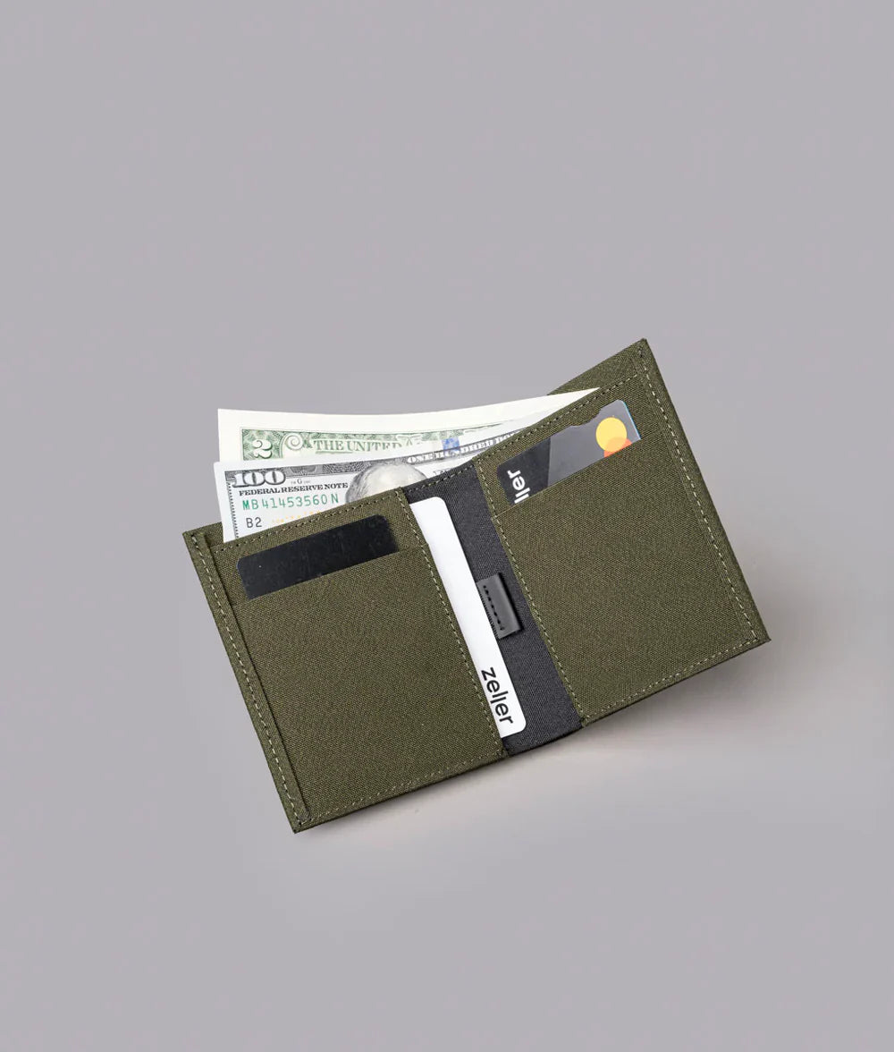 Alpaka Ark Bifold Cash Wallet 錢包