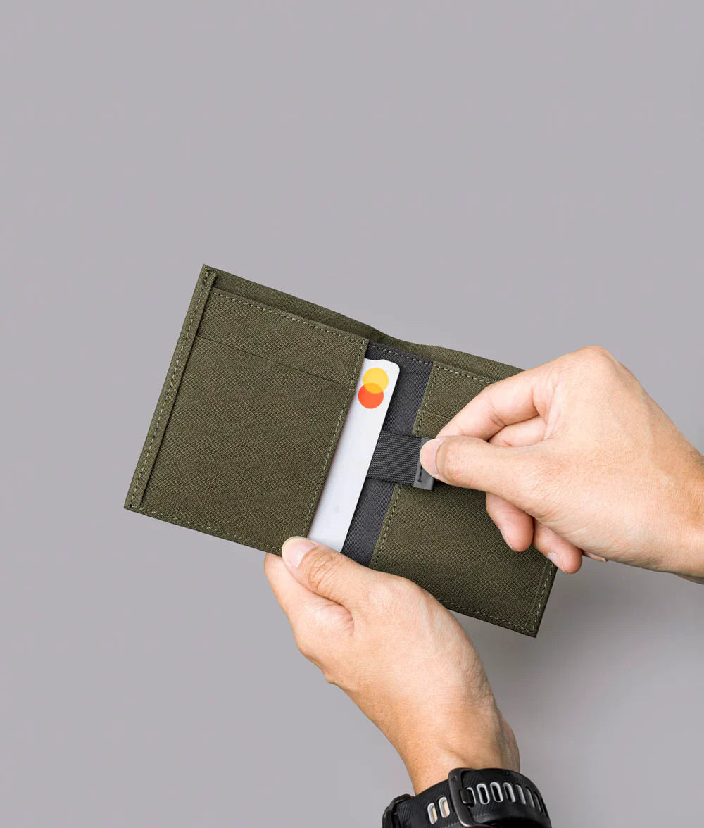 Alpaka Ark Bifold Cash Wallet 錢包
