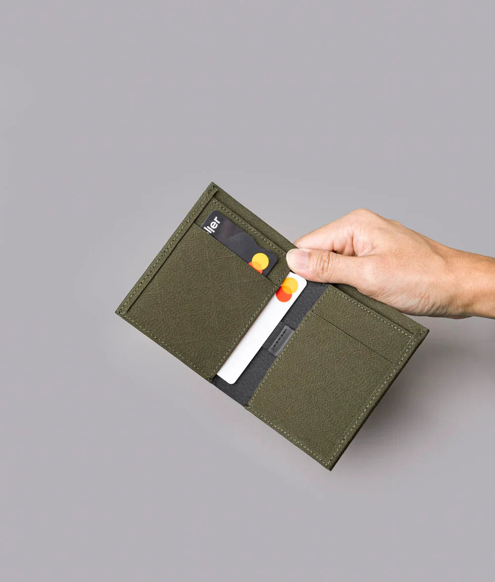 Alpaka Ark Bifold Cash Wallet 錢包
