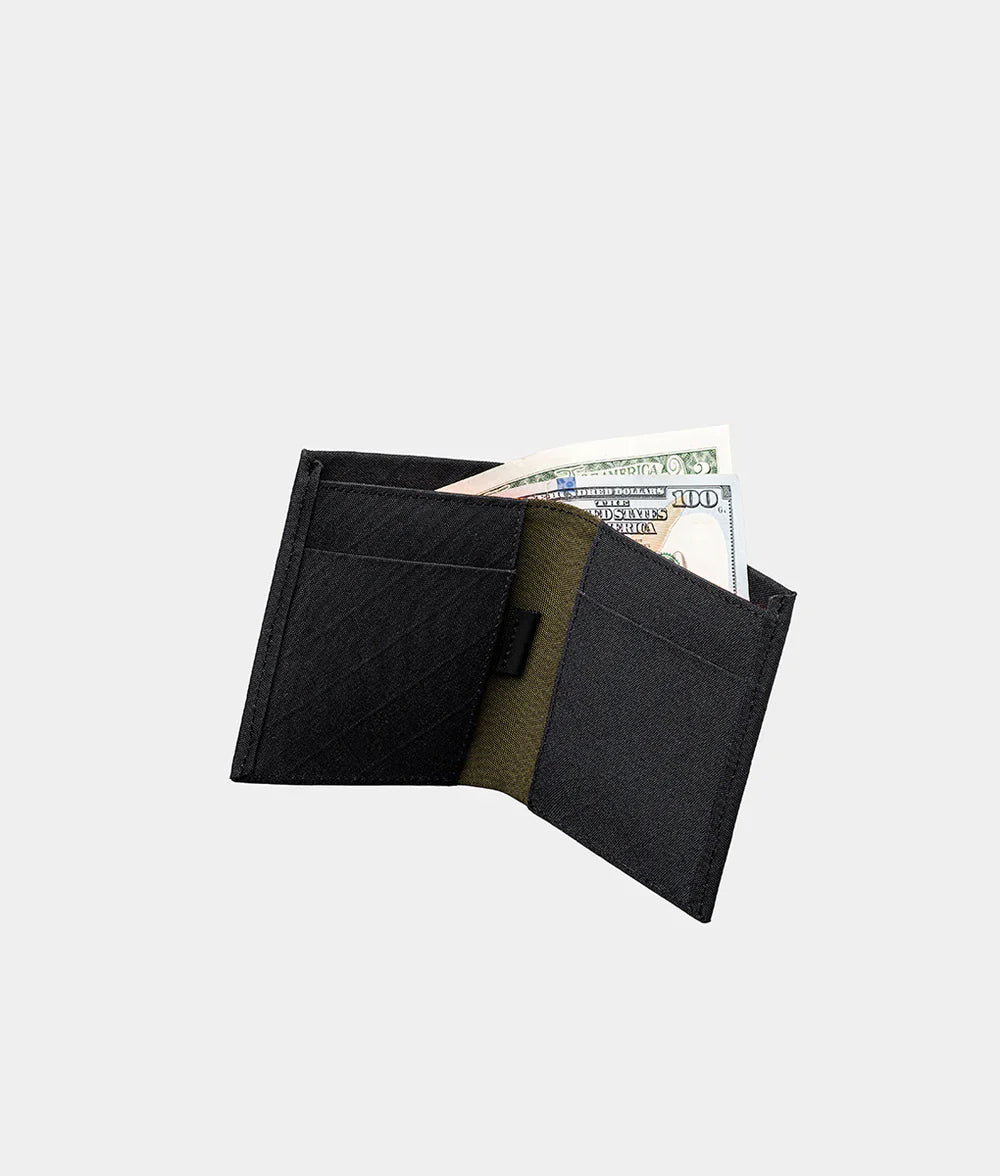 Alpaka Ark Bifold Cash Wallet 錢包