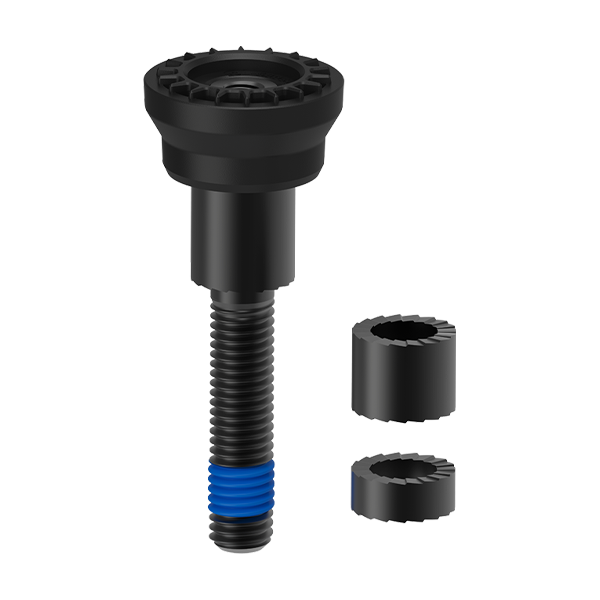 Quad Lock 360 Base - M8 Single Bolt M8 螺絲底座