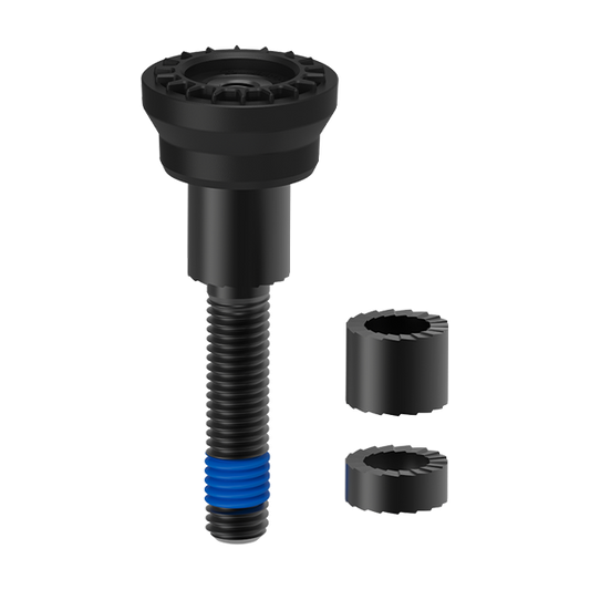 Quad Lock 360 Base - M8 Single Bolt M8 螺絲底座