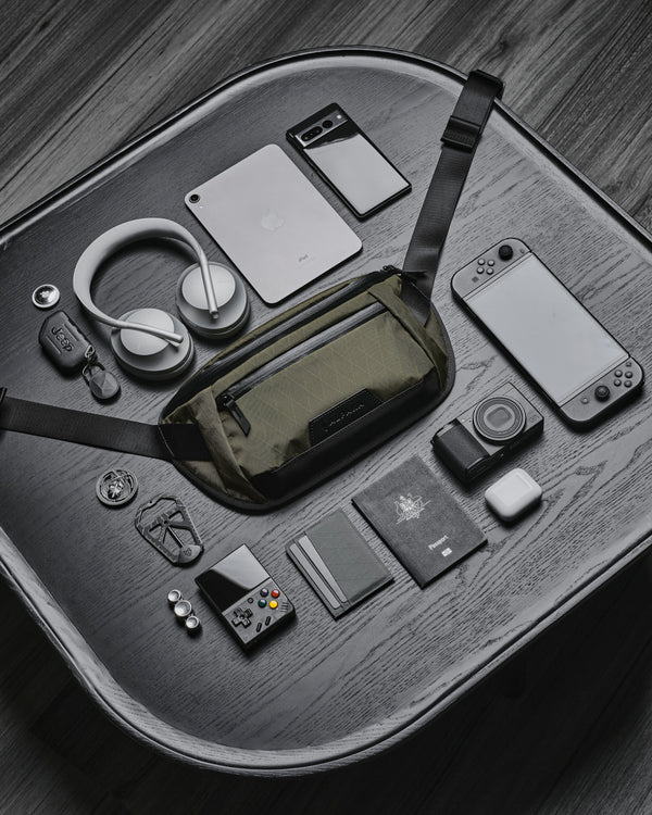 Alpaka Bravo Sling Mini V2 側肩包