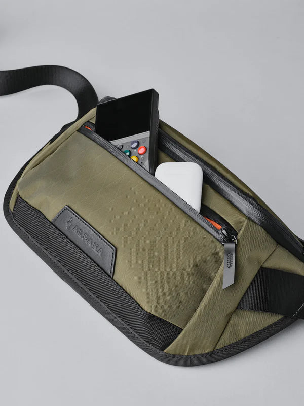 Alpaka Bravo Sling Mini V2 側肩包