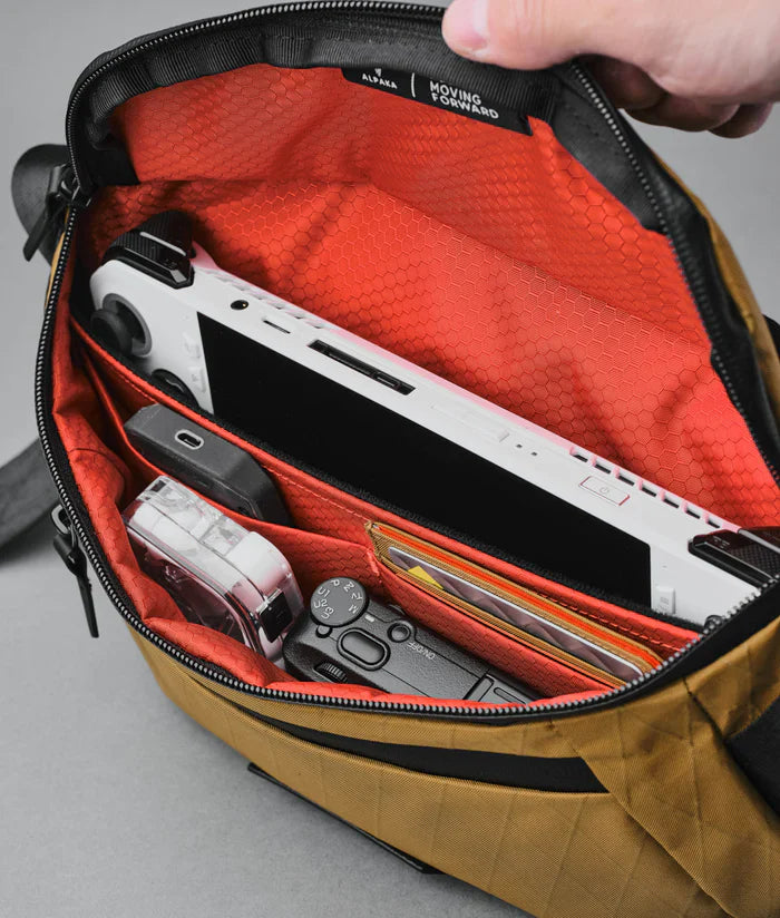 Alpaka Bravo Sling Mini V2 側肩包