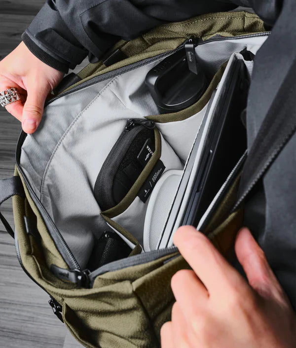 Alpaka Bravo Tote 輕便托特包｜14L