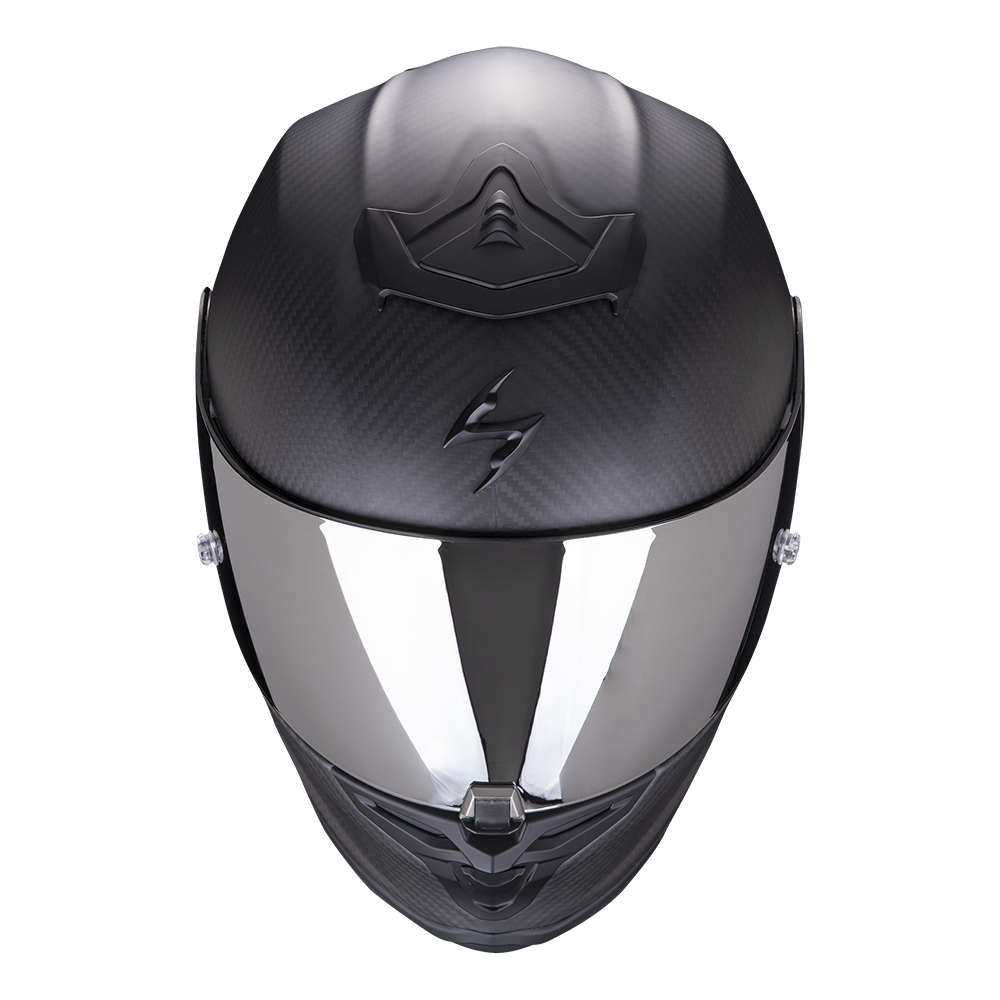 SCORPION EXO-R1 EVO CARBON AIR Matt Black 安全帽