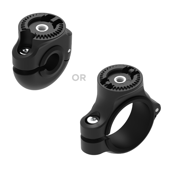 Quad Lock 360 Base - Bar Clamp Medium 圓管底座(中)