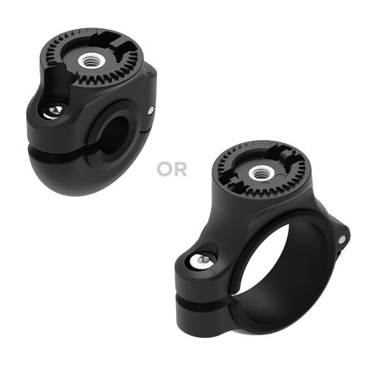 Quad Lock 360 Base - Bar Clamp Small 圓管底座(小) V.2