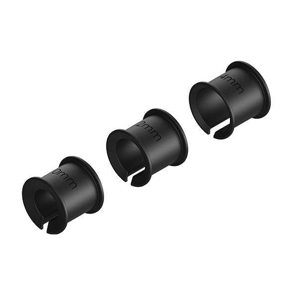 Quad Lock Bar Spacers - Mirror Mount V2 後視鏡連結座墊圈修補件(新款V2)