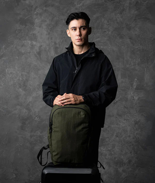 Alpaka Bravo Backpack 23L 多功能後背包