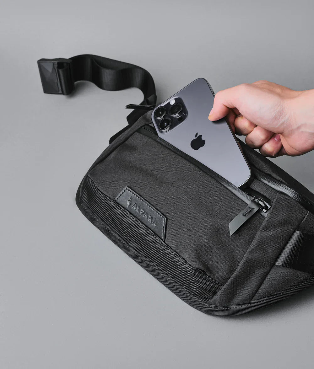 Alpaka Bravo Sling Mini V2 側肩包