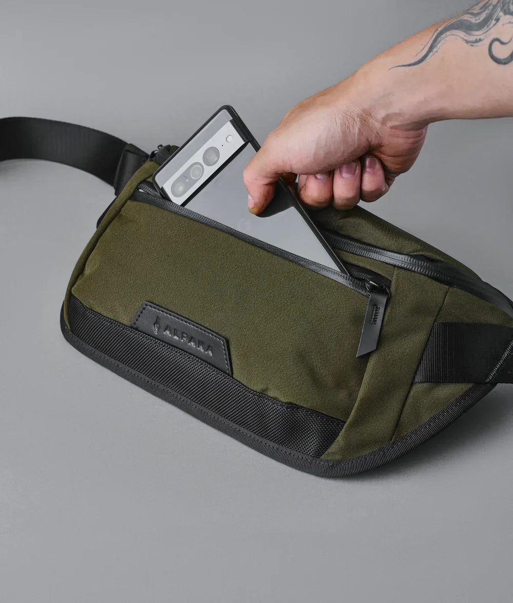 Alpaka Bravo Sling Mini V2 側肩包