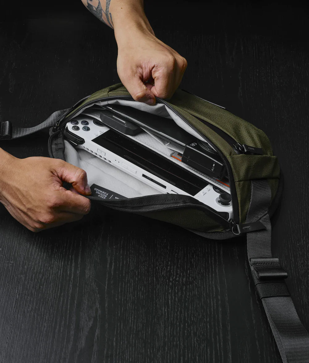 Alpaka Bravo Sling Mini V2 側肩包