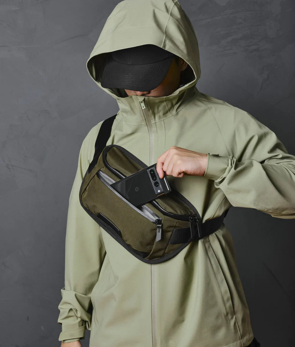 Alpaka Bravo Sling Mini V2 側肩包