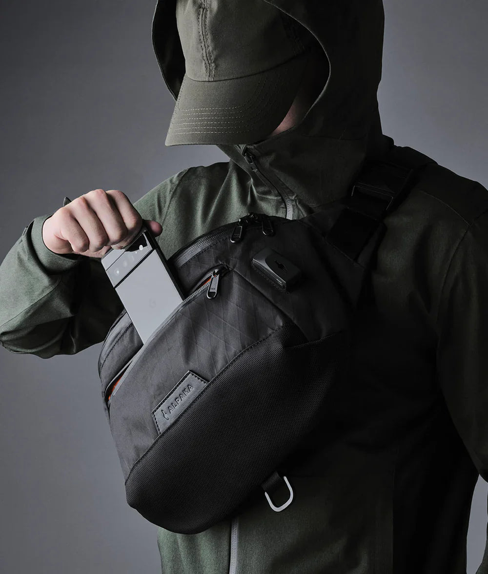 Alpaka Bravo X Sling V2 側肩包