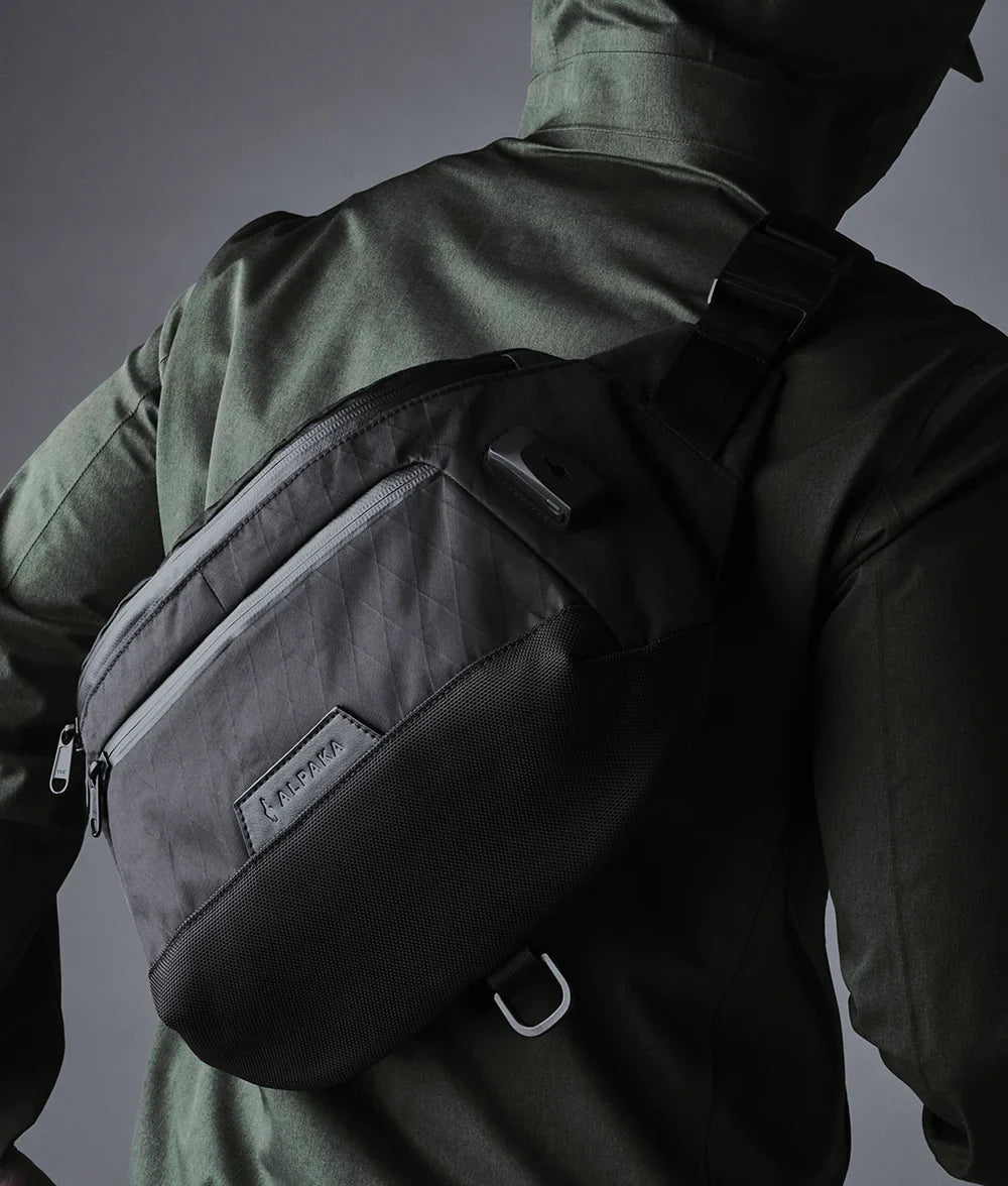 Alpaka Bravo X Sling V2 側肩包