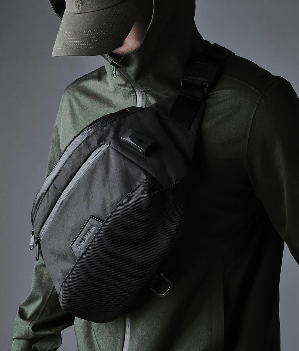 Alpaka Bravo X Sling V2 側肩包