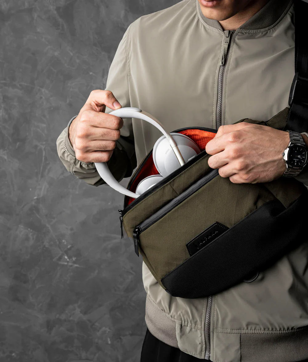 Alpaka Bravo X Sling V2 側肩包