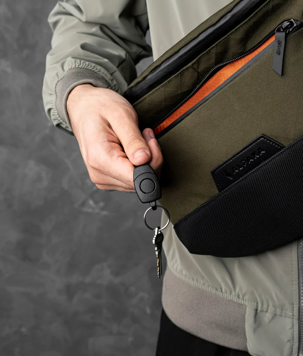 Bravo X Sling V2 側肩包