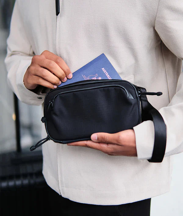 Bravo Passport Pouch 護照收納包