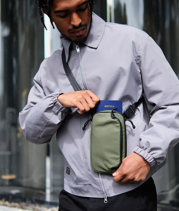 Bravo Passport Pouch 護照收納包