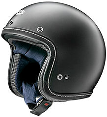 ARAI CLASSIC AIR Black Frost