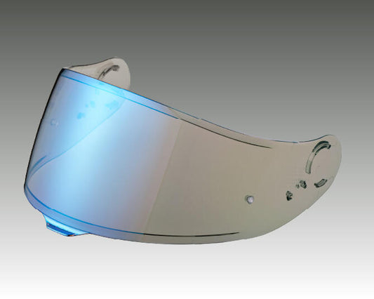 SHOEI GT-AIR 3 CNS-1C MELLOWSMOKE MIRROR 電鍍藍