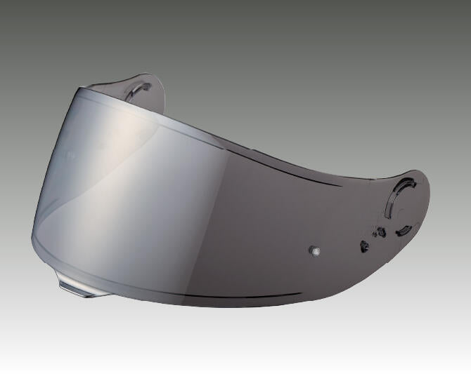 SHOEI GT-AIR 3 CNS-1C SOFTSMOKE MIRROR 電鍍銀
