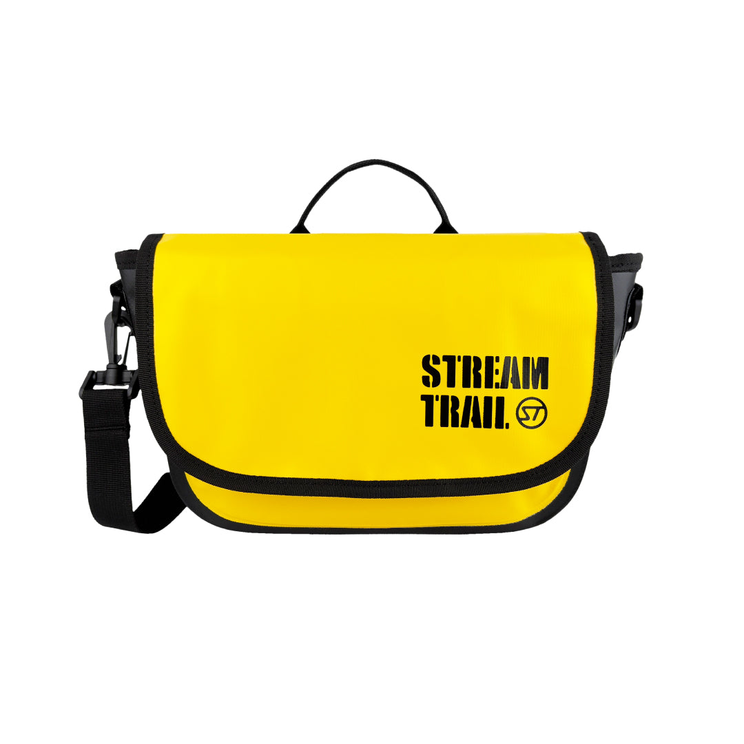 Stream Trail CLAM 單肩休閒包