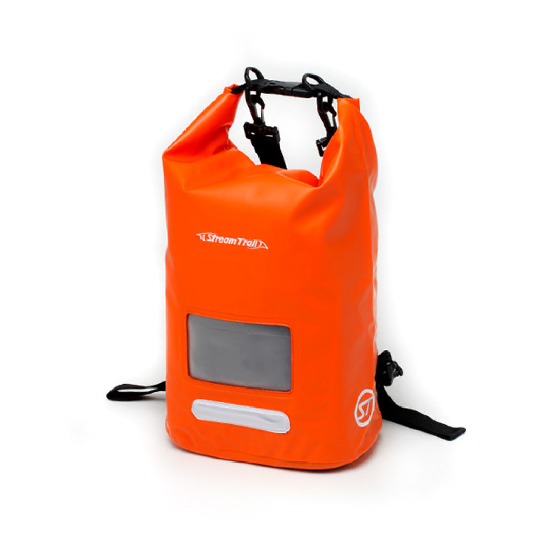 Stream Trail DRY CUBE 10L 方塊圓筒包