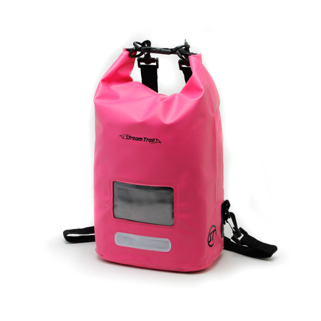 Stream Trail DRY CUBE 10L 方塊圓筒包