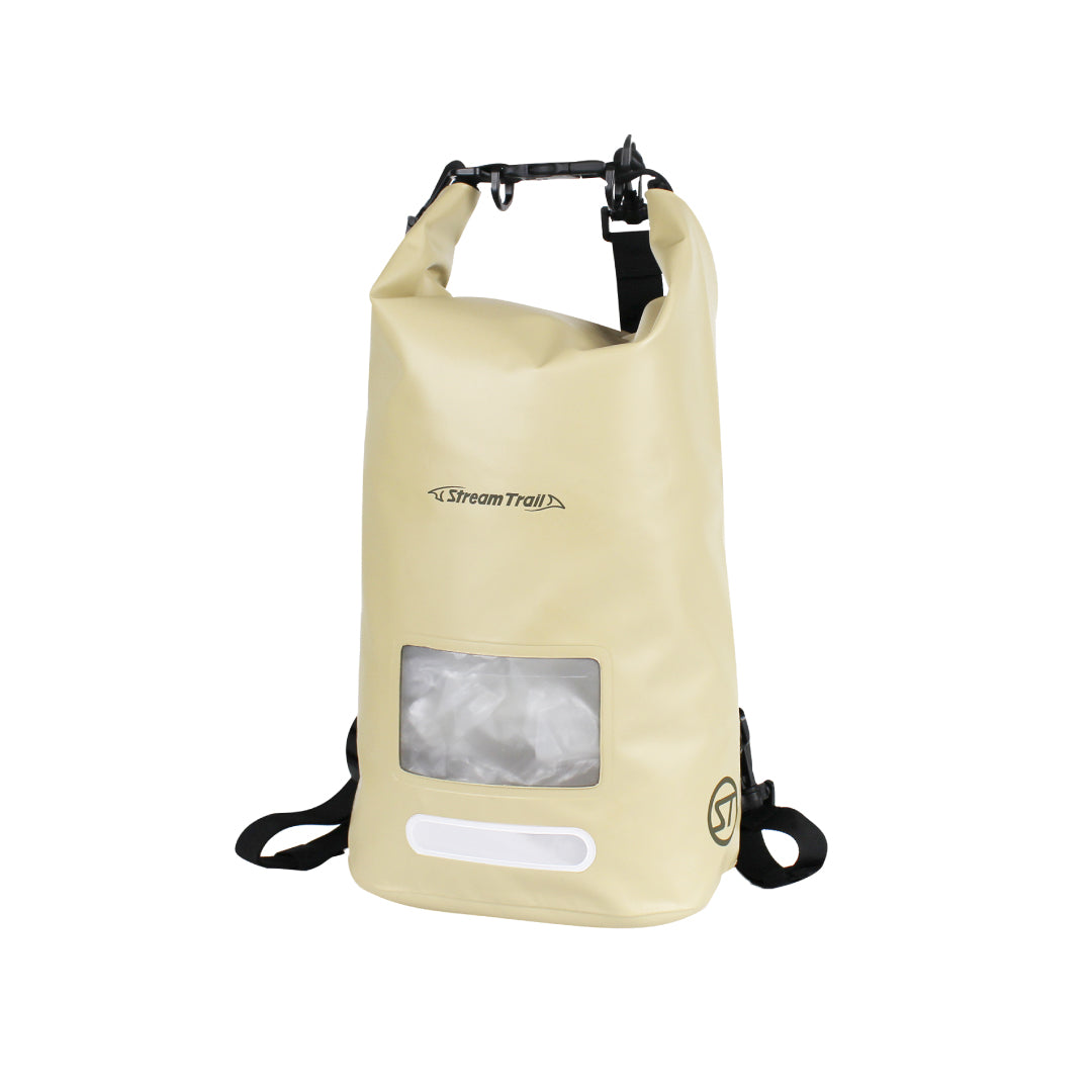 Stream Trail DRY CUBE 10L 方塊圓筒包