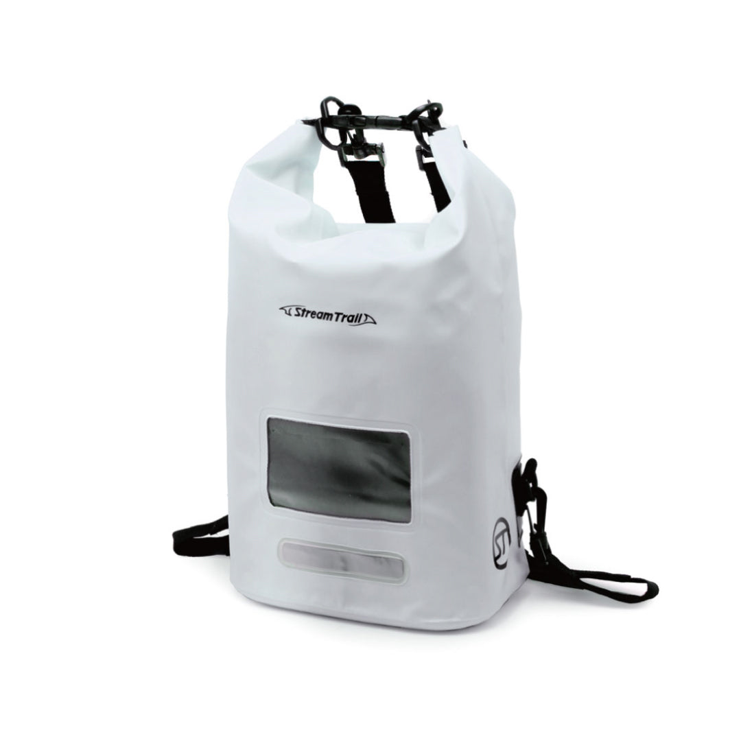 Stream Trail DRY CUBE 10L 方塊圓筒包