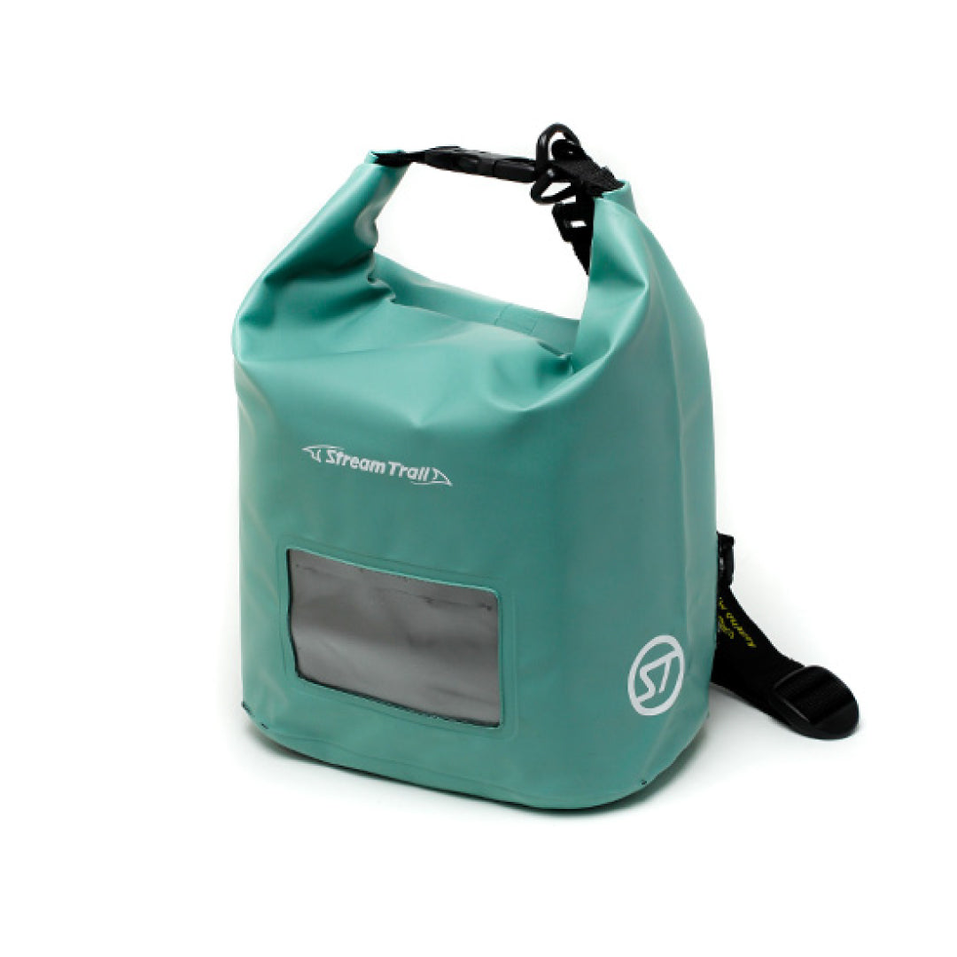 Stream Trail DRY CUBE 5L 方塊圓筒包