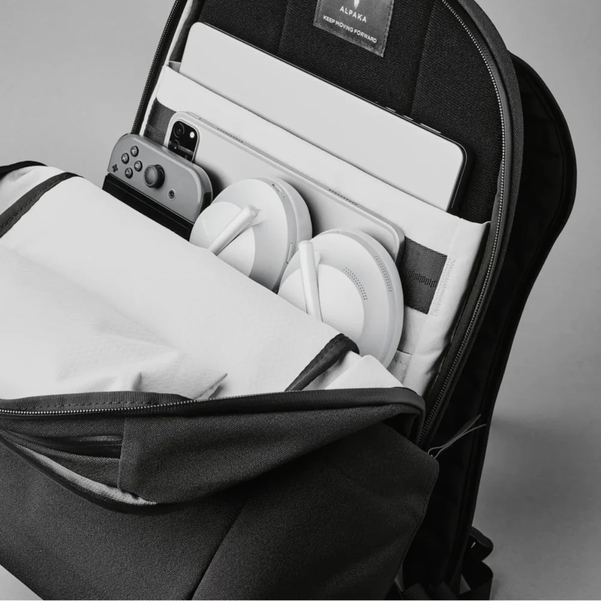 Alpaka Elements Backpack Pro 多功能背包｜防水耐用