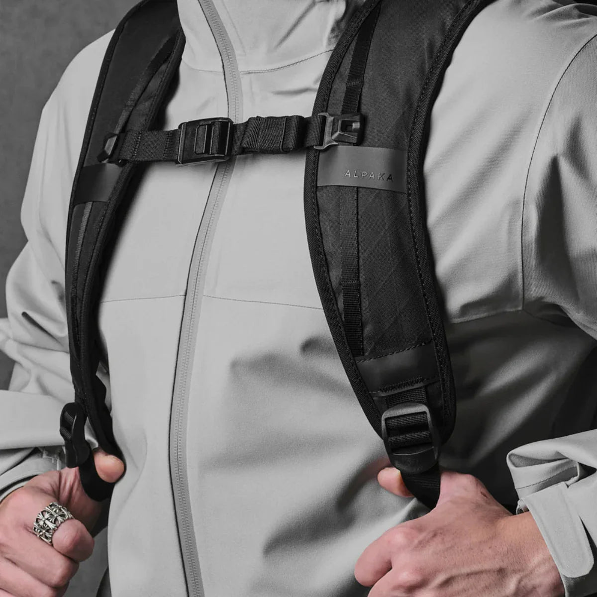 Alpaka Elements Backpack Pro 多功能背包｜防水耐用
