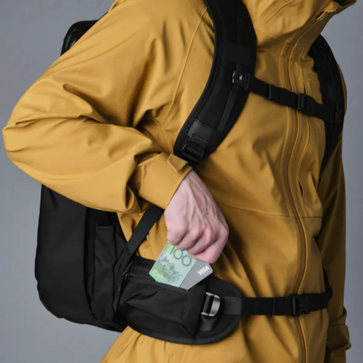 Alpaka Elements Travel Backpack 旅行背包｜防水多功能
