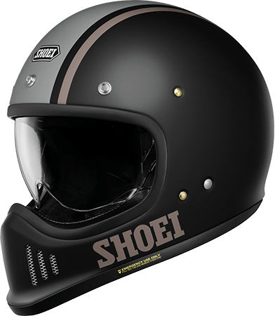 SHOEI EX-ZERO EX-ZERO AVENTURE TC-10