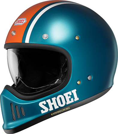 SHOEI EX-ZERO EX-ZERO AVENTURE TC-2