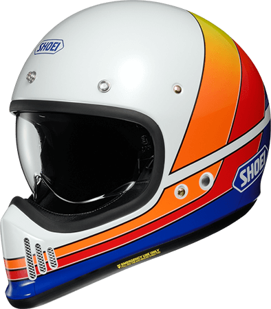 SHOEI EX-ZERO EQUATION