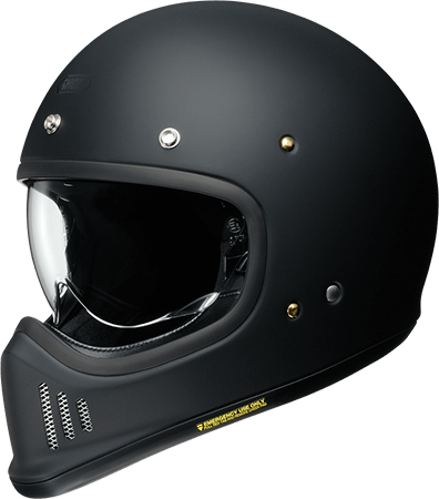 SHOEI EX-ZERO MT.BLACK