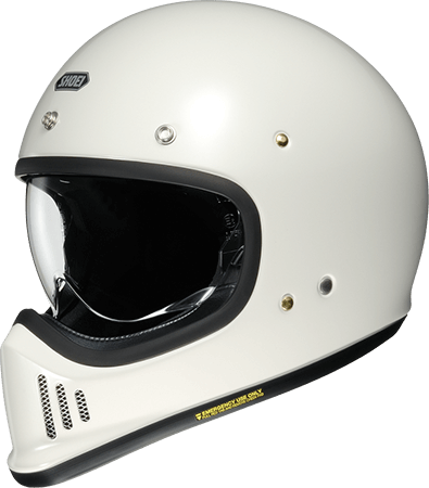 SHOEI EX-ZERO OFF WHITE