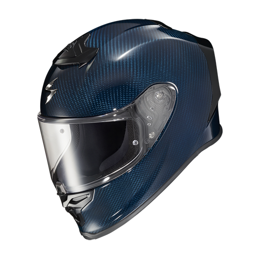 SCORPION EXO-R1 EVO AIR Blue 安全帽