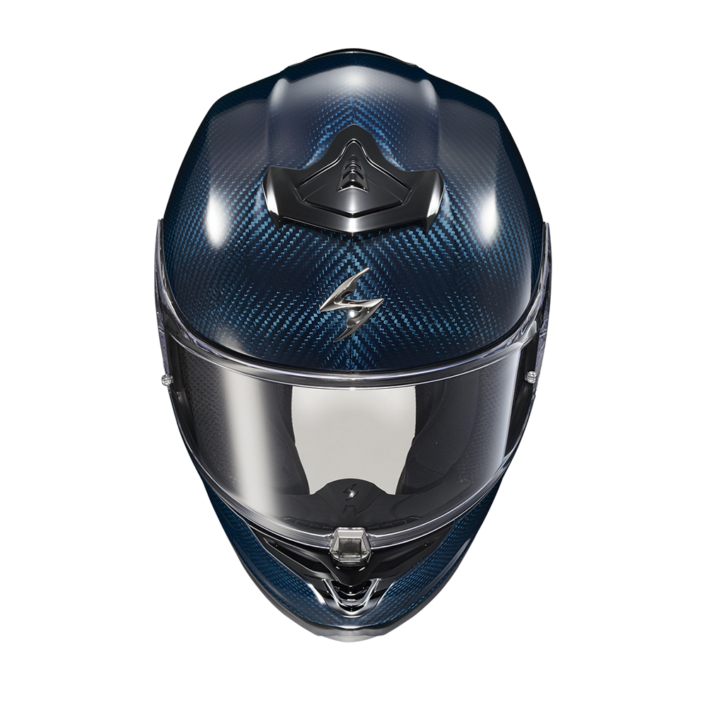 SCORPION EXO-R1 EVO AIR Blue 安全帽