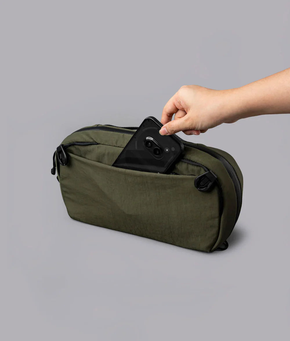 Alpaka Eclipse Gaming Sling 側肩包