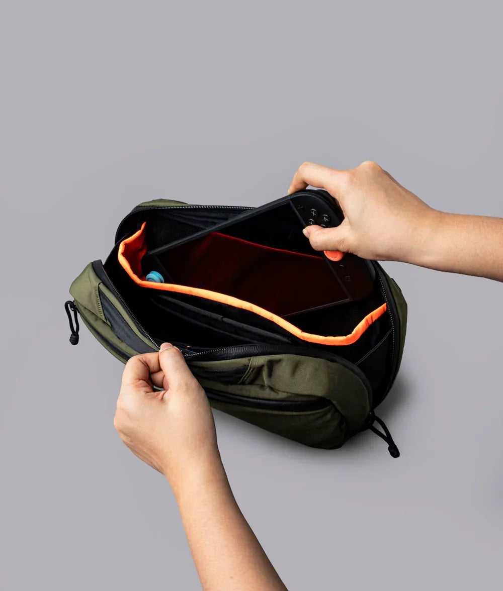 Alpaka Eclipse Gaming Sling 側肩包