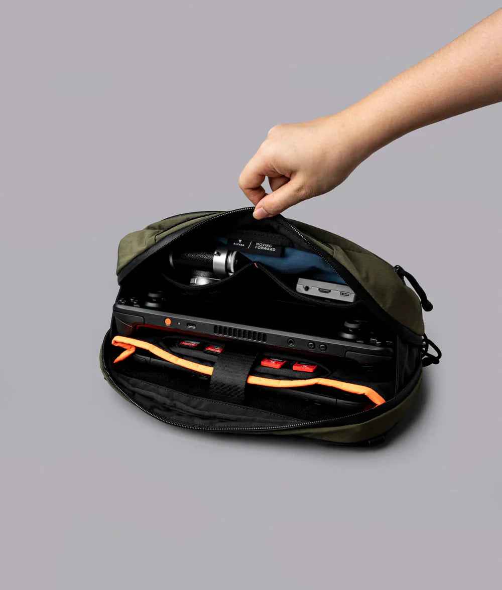 Alpaka Eclipse Gaming Sling 側肩包