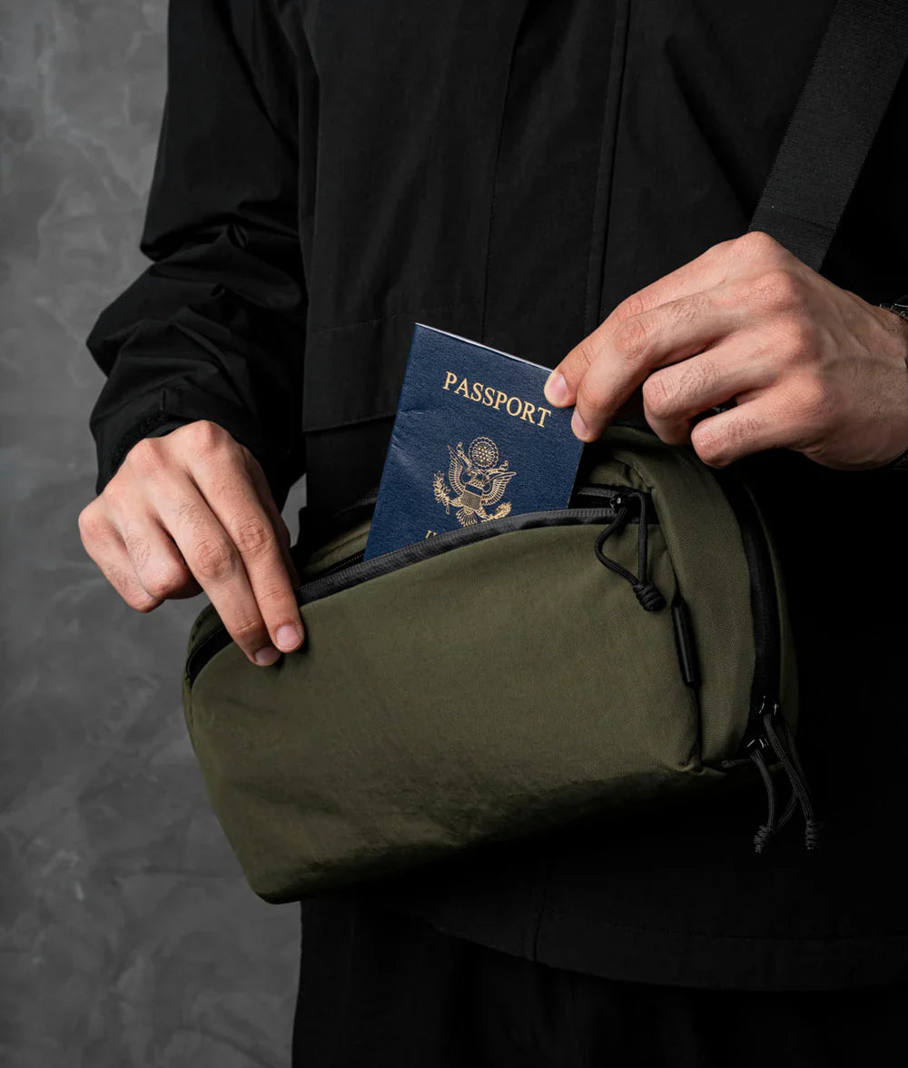 Alpaka Eclipse Gaming Sling 側肩包
